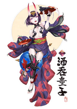 shuten doji