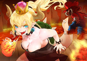 Bowsette