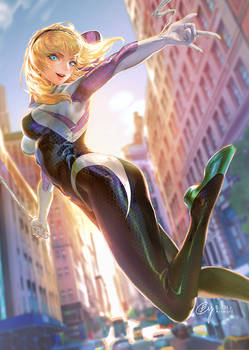 Gwen Stacy