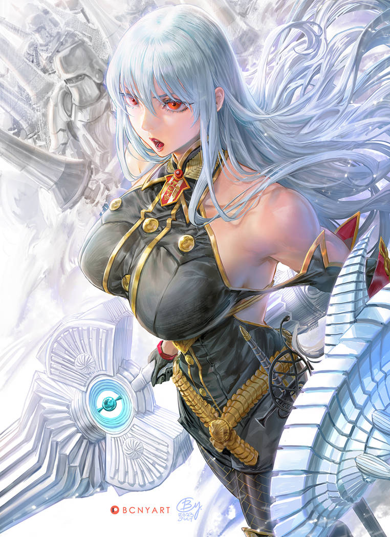 Selvaria by bcnyArt on DeviantArt