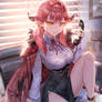 Rikuhachima Aru