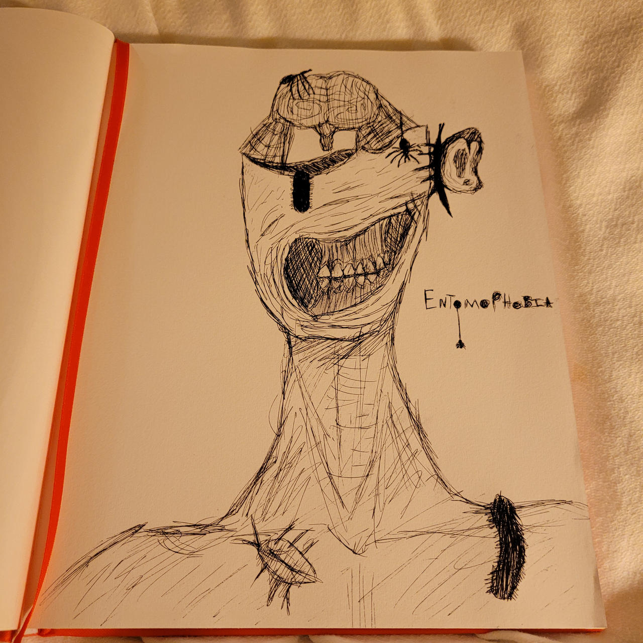 Entomophobia by boyabob on DeviantArt