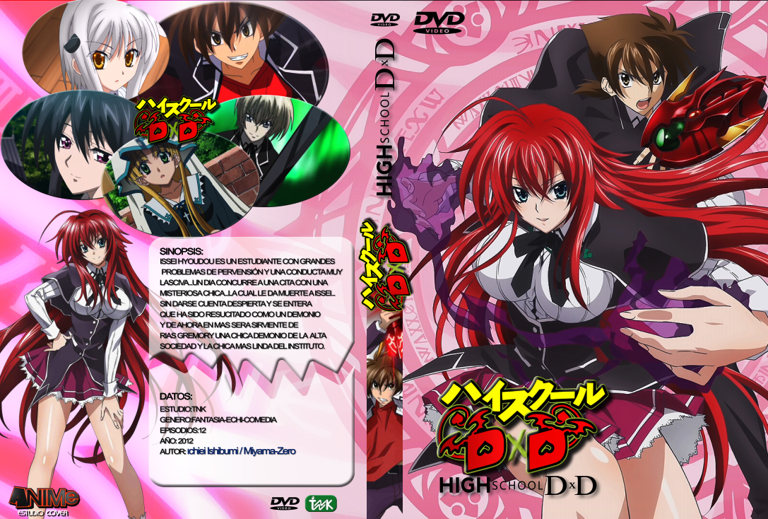 27 Highschool dxd ideas  highschool dxd, dxd, anime high school