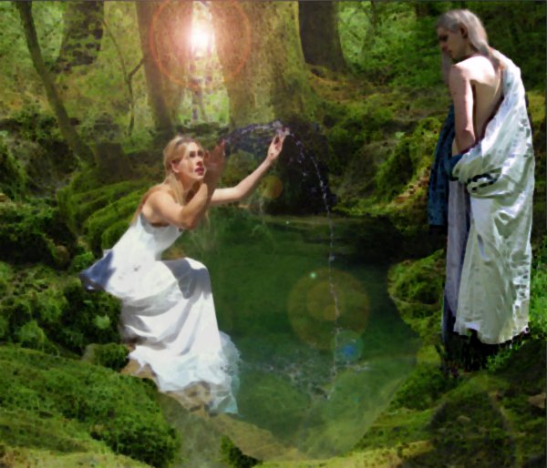 Mirror of Galadriel