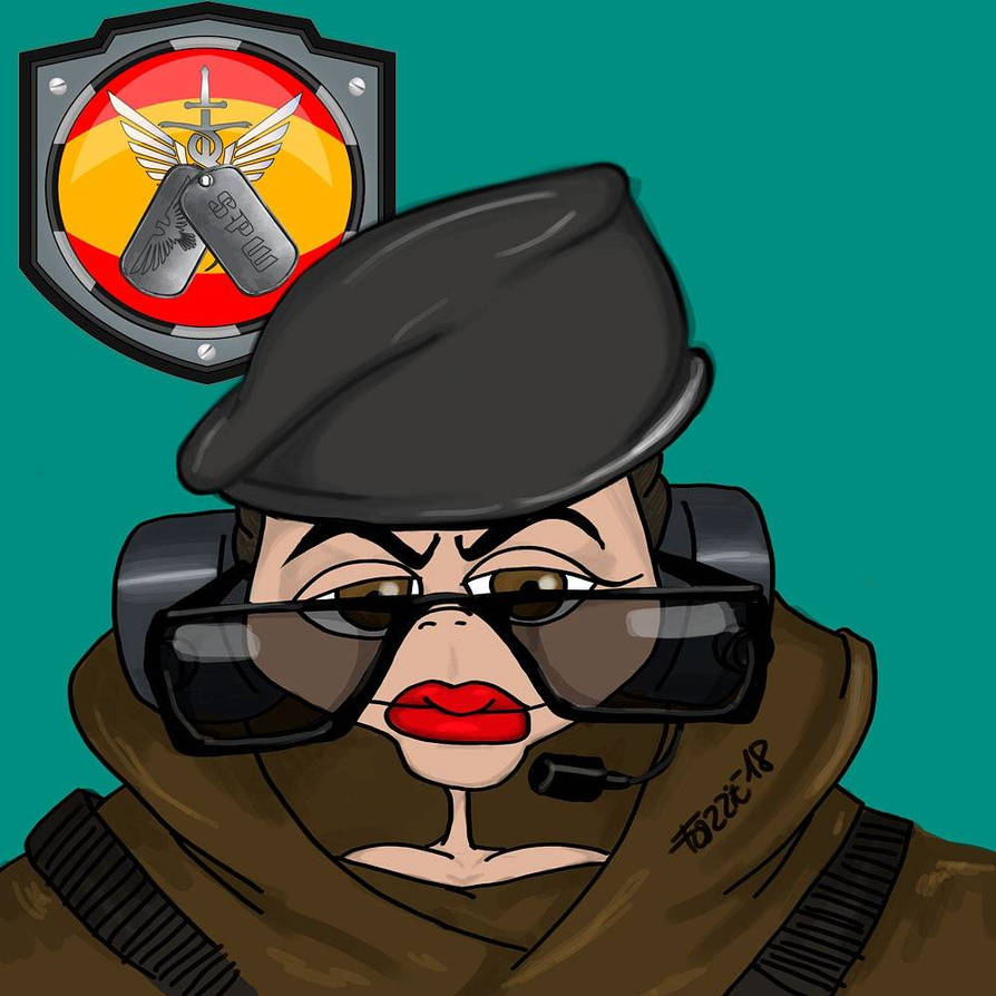 R6 fanart by bayodesign on DeviantArt