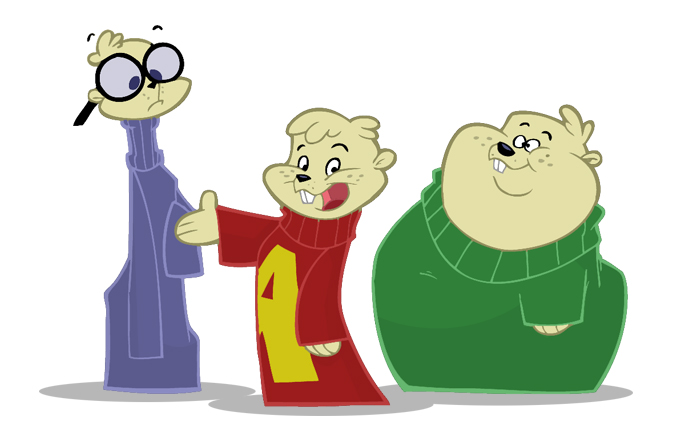 Alvin and the Chipmunks Redux