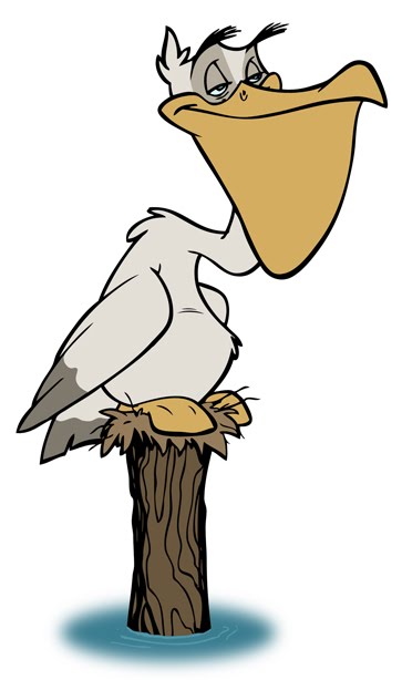 A Pelican Brief by toonbaboon on DeviantArt A Pelican Brief by toonbaboon on DeviantArt