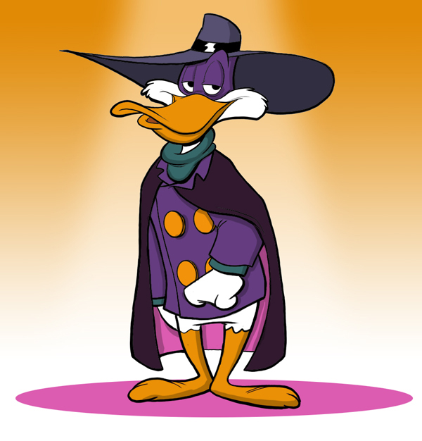 Darkwing Duck