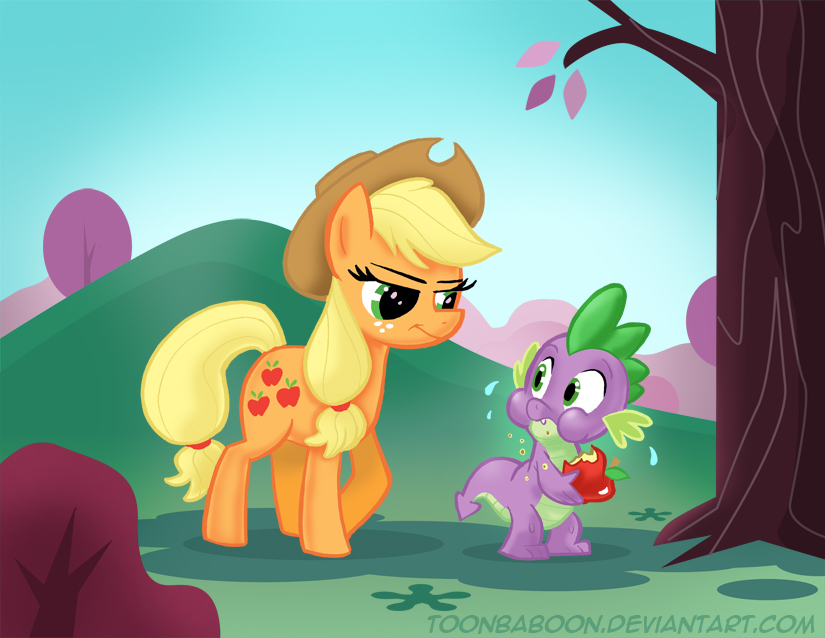 MLP: How'd Ya Like Them Apples?