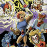 THUNDER THUNDER THUNDER Thundercats!