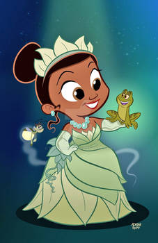 Princess Tiana