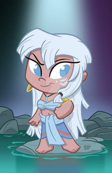 Princess Kida