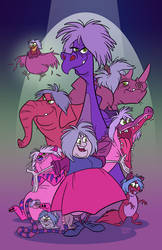 Marvelous Mad Madam Mim Menagerie