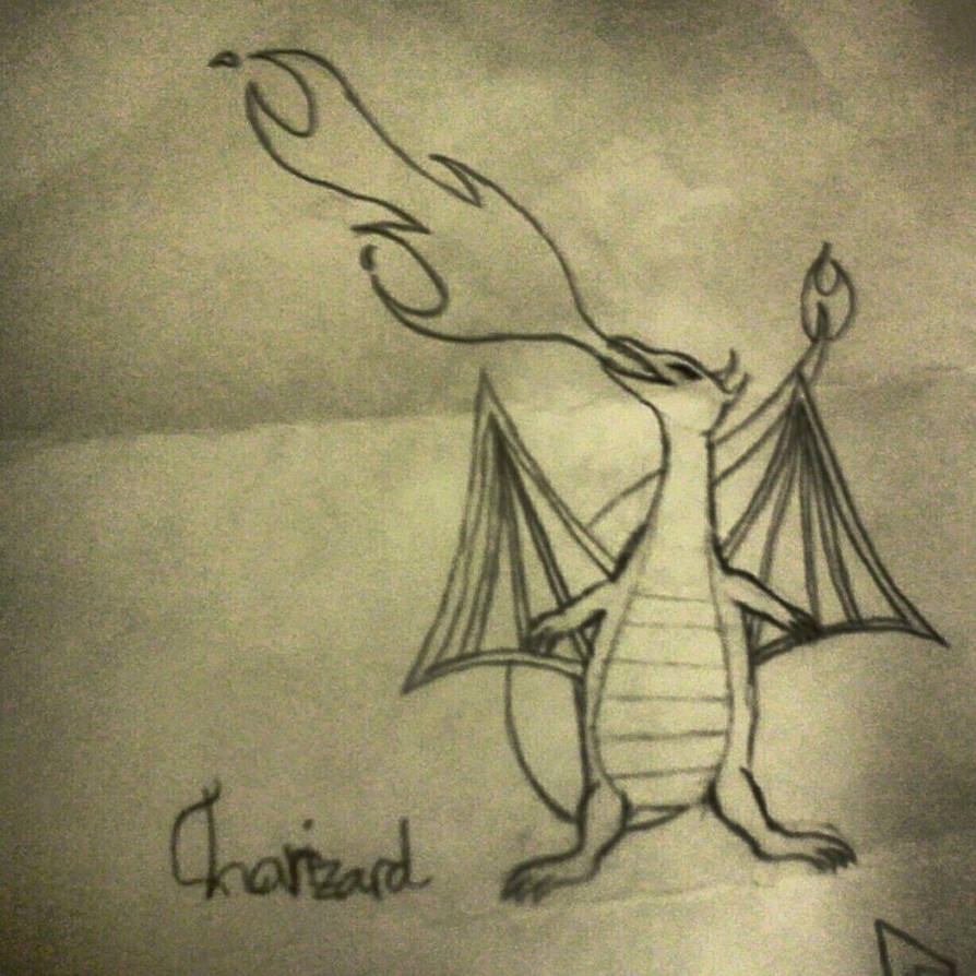 Gingerbread Charizard Charizard by CJGingerchild on DeviantArt