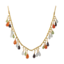 beaded necklace stock png