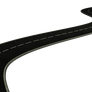 road PNG stock