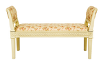 Bench PNG stock by DoloresMinette