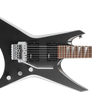 Electric guitar black png