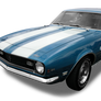 Muscle car png