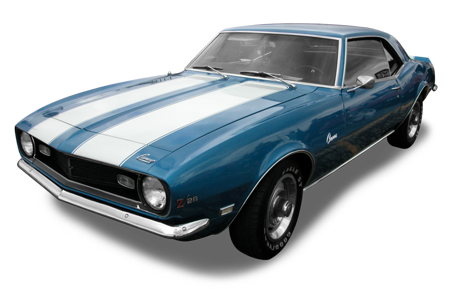 Muscle car png