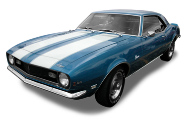 Muscle car png