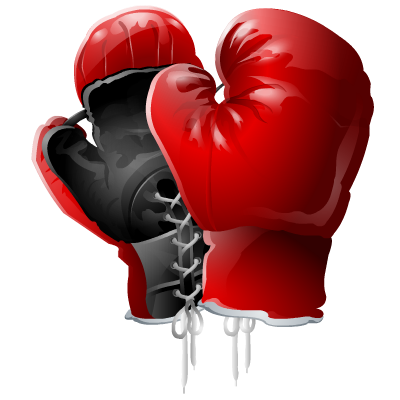 Boxing Gloves PNG