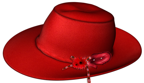 Red hat PNG