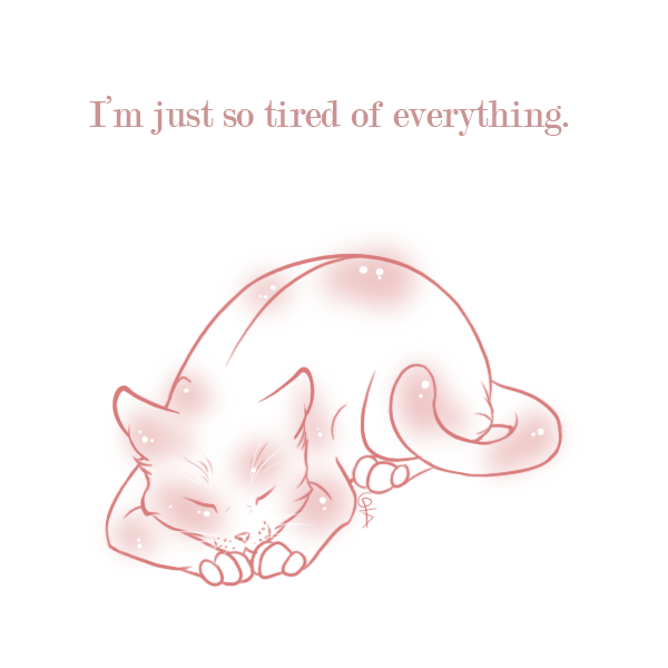 Vent : So Tired