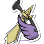 POKEDDEX Day 9 Aegislash