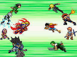 Naruto Vs One Piece By Maestroninja On Deviantart Naruto Vs One Piece By Maestroninja On Deviantart