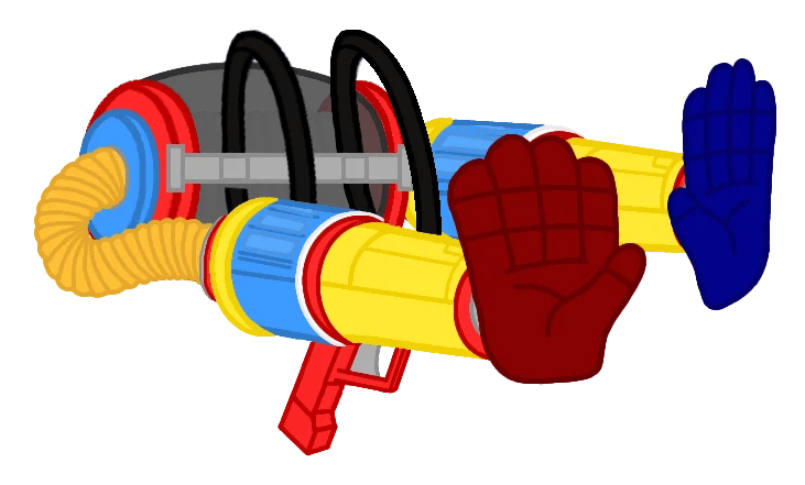 Grabpack Gacha Life - Club 3 by JennyArt2 on DeviantArt