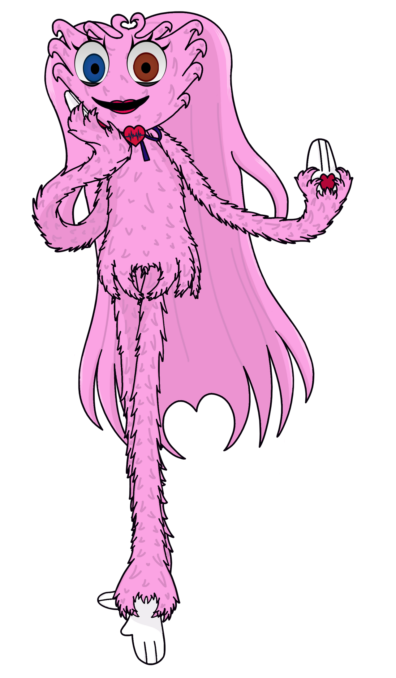 Beat Monster Style Hannan Beat MONSTER by JennyArt2 on DeviantArt