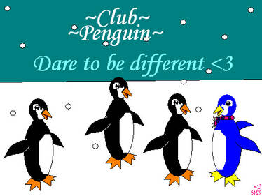Penguin (Club Penguin) by SmashSummit on DeviantArt