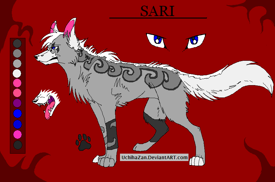 SARI reference XDD