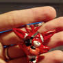 Epic Foxy Keychain