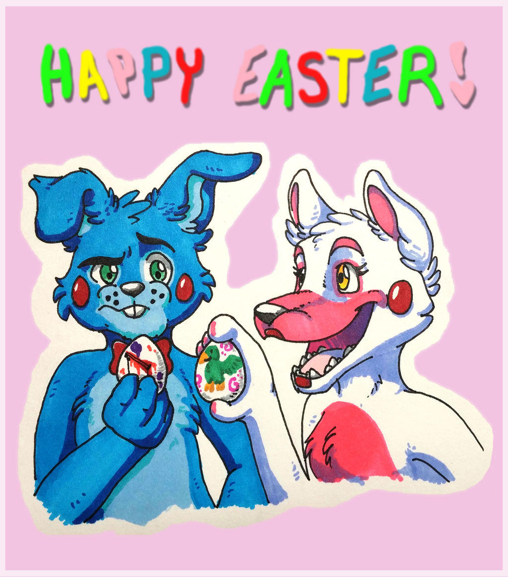 Happy Easter!