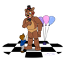 Fazbear's [Contest Prize]