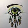 Dream Catcher Eye