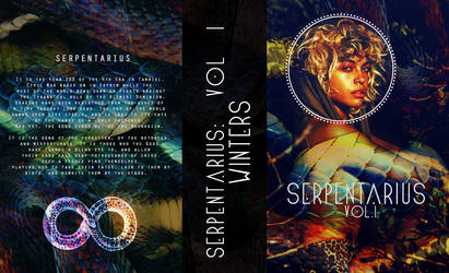 Serpentarius Cover