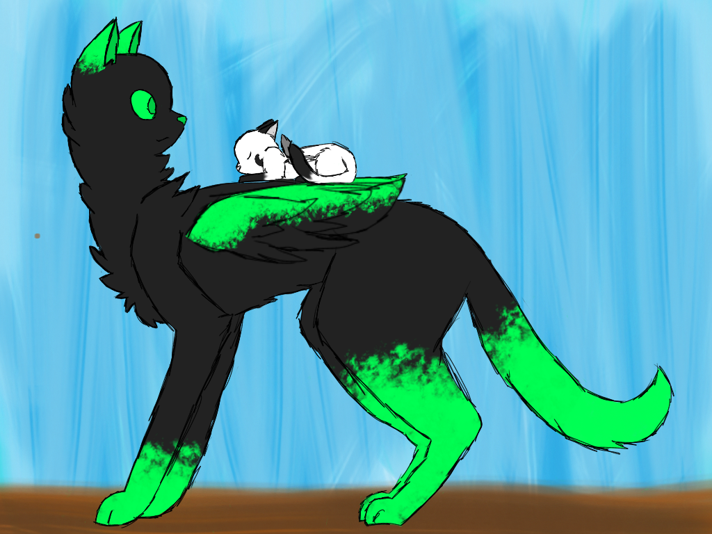 Radium and Ink by PhobophobicDalek on DeviantArt