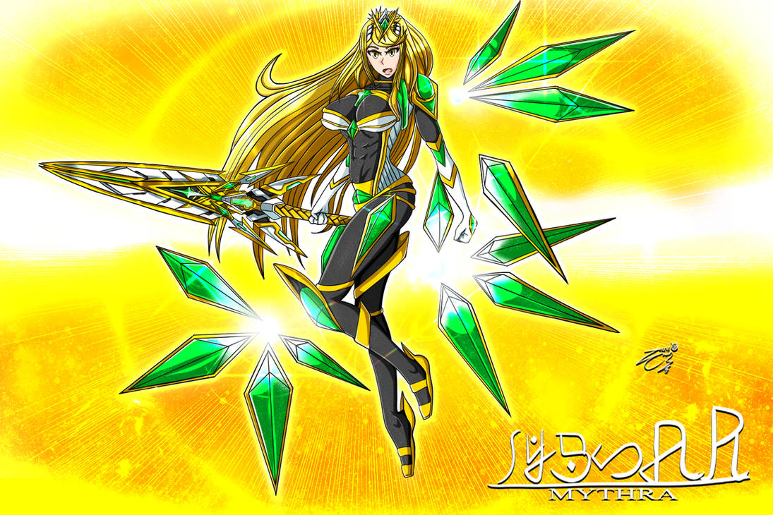 A - Monado Zohar form- Xenoblade 3 Future Redeemed by Zecrus-chan on  DeviantArt