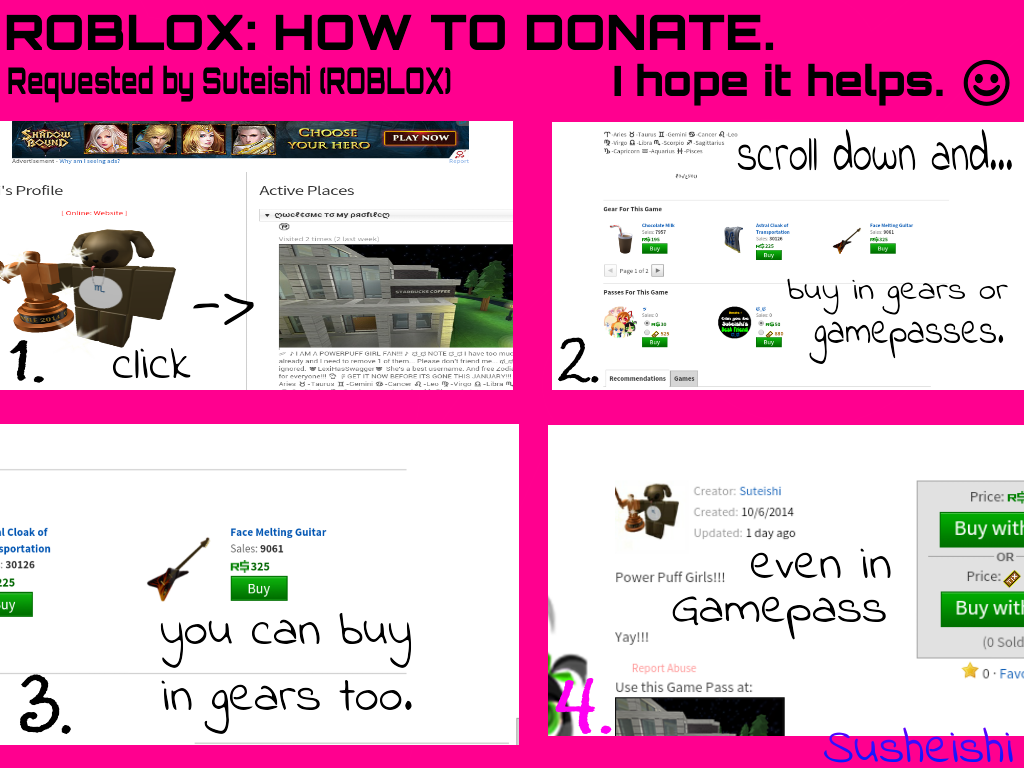 Roblox How To Donate Nbc By Susheishi On Deviantart - how to donate on roblox 2018
