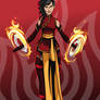 My Firebender