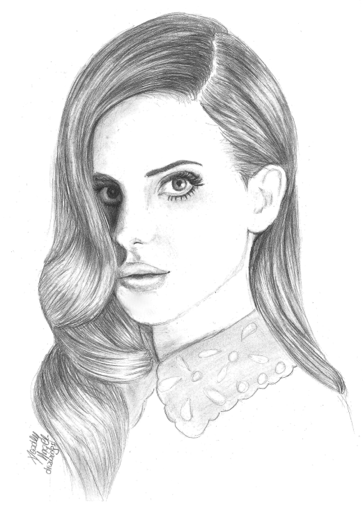 Lana Del Rey.