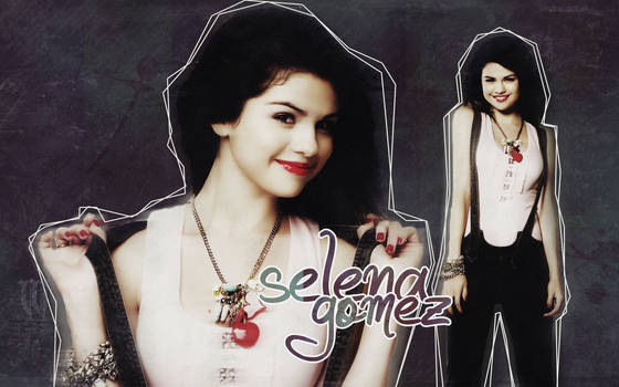 Selena Gomez_wallpaper