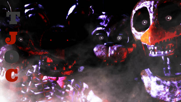 The Joy Of Creation: Reborn Five Nights At Freddy's Animatronics Jump Scare  PNG, Clipart, Animatronics, Deviantart