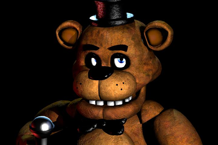 Фредди 1 4. ФНАФ плюс Фредди. Ремейк Фредди ФНАФ 1. FNAF 1 Freddy Teaser. Фредди из ФНАФ плюс.