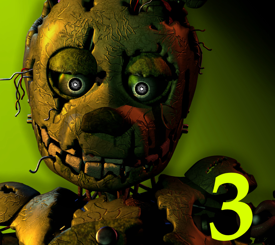 Steam Community :: :: [SFM FNAF4] Icon (Remake V.3)