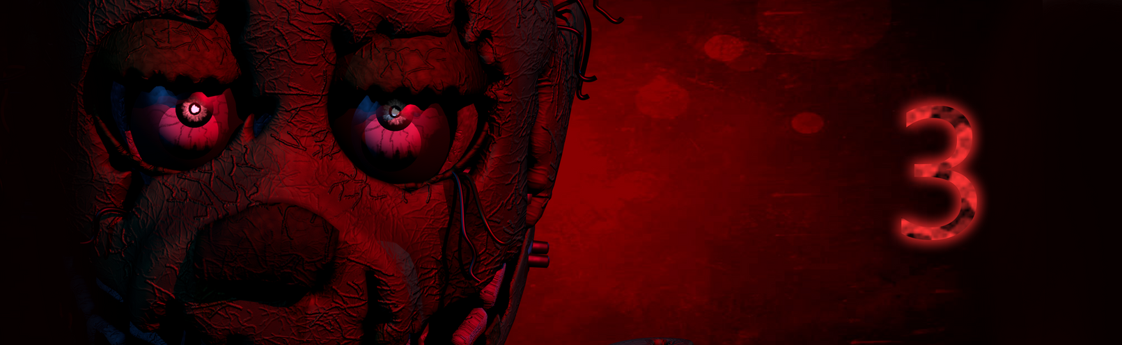 FNAF 3 Banner