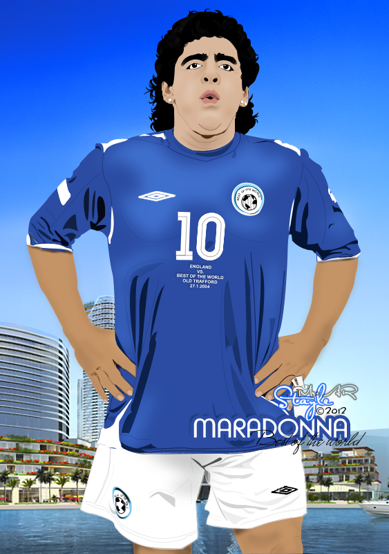 MARADONNA